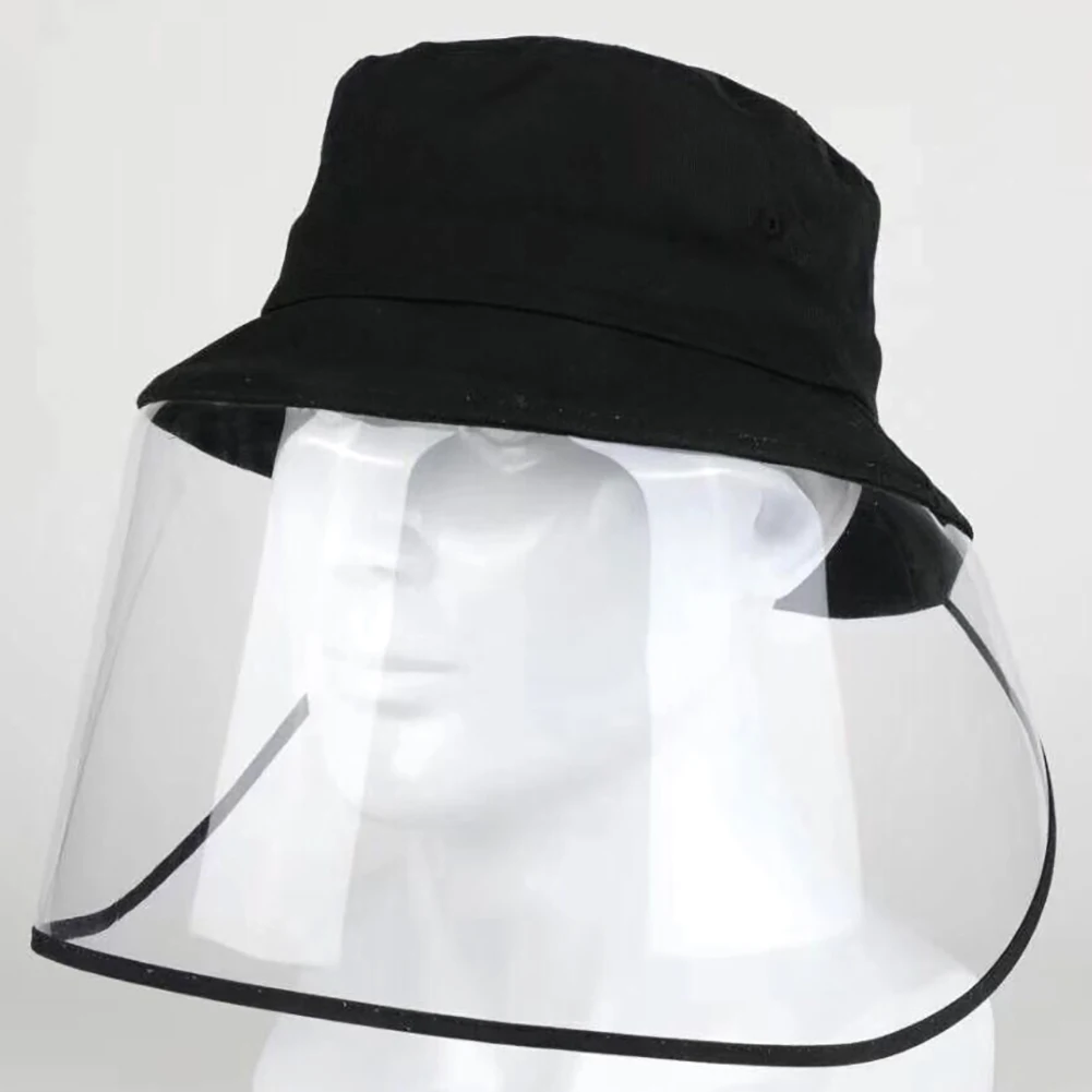 Multi-function Protective Cap Dust Proof Windproof Hat Eye Protection Protects Against Oil Splashes Anti Saliva Full Face Cover
Multi-function Protective Cap Dust Proof Windproof Hat Eye Protection Protects Against Oil Splashes Anti Saliva Full Face Cover