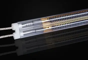 Clear Infrared Quartz Tube / Infrared Halogen Lamp Total Length 100-2500mm
Clear Infrared Quartz Tube / Infrared Halogen Lamp Total Length 100-2500mm