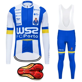 Autumn Spring 2020 W52 FC Pro Team Mens Cycling Jersey Sets Long Sleeve Road MTB Quick Dry Gel Pad Bike Bicycle Ropa Ciclismo
Autumn Spring 2020 W52 FC Pro Team Mens Cycling Jersey Sets Long Sleeve Road MTB Quick Dry Gel Pad Bike Bicycle Ropa Ciclismo