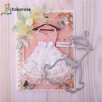 Kokorosa Beauty Dress Metal Cutting Dies Stencils For DIY Scrapbooking Photo Album Decorative Embossing Crafts Die Cut New
Kokorosa Beauty Dress Metal Cutting Dies Stencils For DIY Scrapbooking Photo Album Decorative Embossing Crafts Die Cut New