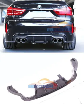 Real Carbon Fiber Rear Diffuser for BMW F85 X5M F86 X6M 2015UP B469
Real Carbon Fiber Rear Diffuser for BMW F85 X5M F86 X6M 2015UP B469