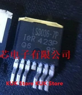 HMICICAWK LS3036-7P IRLS3036-7P IRLS3036 LS3036 LS3036-7 3036-7 D2PAK 10PCS/LOT
HMICICAWK LS3036-7P IRLS3036-7P IRLS3036 LS3036 LS3036-7 3036-7 D2PAK 10PCS/LOT
