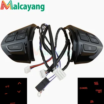 For Mitsubishi ASX Outlander XL 07-12 Steering Wheel Cruise Control Buttons Remote Control Volume Switch car accessories Black
For Mitsubishi ASX Outlander XL 07-12 Steering Wheel Cruise Control Buttons Remote Control Volume Switch car accessories Black