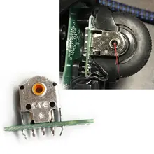 1PC Upgraded Version Mouse Wheel Encoder Decoder for logitech G403 G703 Mouse