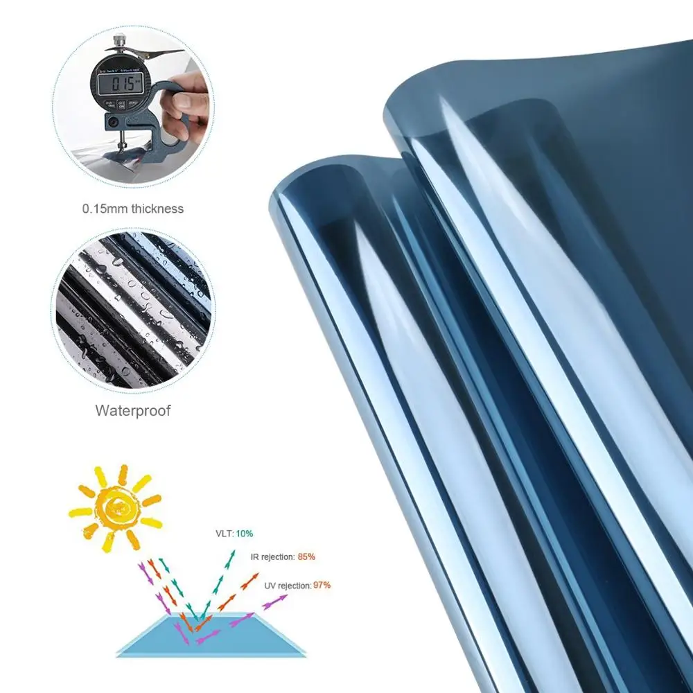 LUCKYYJ Light Filtering Window Film Anti UV Sun Control Heat Control Residential Window Films for Self Adhesive Glass Sticker
LUCKYYJ Light Filtering Window Film Anti UV Sun Control Heat Control Residential Window Films for Self Adhesive Glass Sticker
