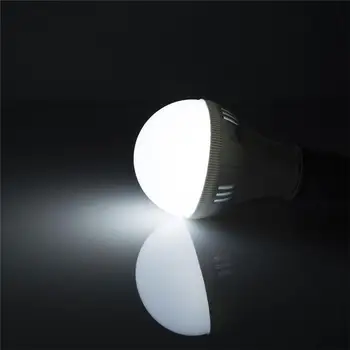 Light Bulb 800lm PC & Acrylic LED Bulb Indoor Outdoor Durable Household Accessory Energy Saving Home Room Lighting Fixture
Light Bulb 800lm PC & Acrylic LED Bulb Indoor Outdoor Durable Household Accessory Energy Saving Home Room Lighting Fixture