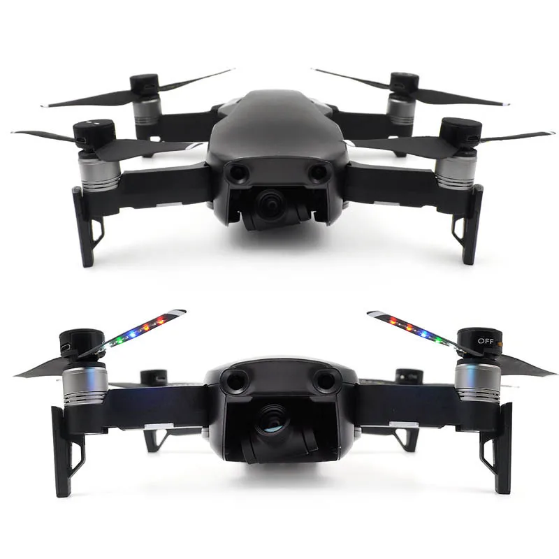 Startrc DJI maivc Air Shining LED Flash Circle Paddle And Negative Quick Release Noise Reduction Blade USB Charging
Startrc DJI maivc Air Shining LED Flash Circle Paddle And Negative Quick Release Noise Reduction Blade USB Charging