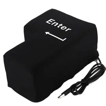Big Enter Key Pillow Stress Relief Keyboard Button Soft Comfortable Sleep Nap Pillow Festival Gift New
Big Enter Key Pillow Stress Relief Keyboard Button Soft Comfortable Sleep Nap Pillow Festival Gift New