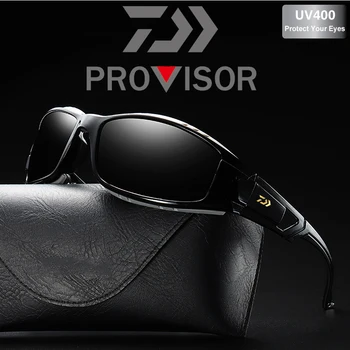 2020 Daiwa Men's Outdoor UV Protection Fishing Sunglasses Polarized Sunglasses Dust-proof Sand-proof Cycling Glasses UV400
2020 Daiwa Men's Outdoor UV Protection Fishing Sunglasses Polarized Sunglasses Dust-proof Sand-proof Cycling Glasses UV400