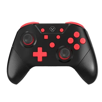 Games Accessories high quality durable Gamepads Wireless Bluetooth Controller For ns Pro Gamepad For ns Console Game Joystick
Games Accessories high quality durable Gamepads Wireless Bluetooth Controller For ns Pro Gamepad For ns Console Game Joystick