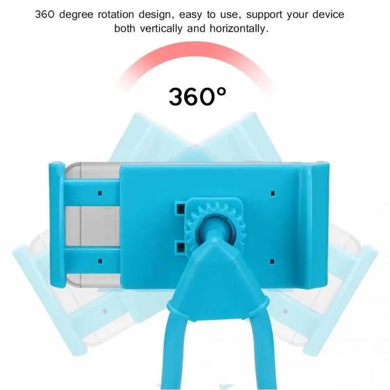 2017-Paresseux-Suspendus-Cou-T-l-phone-Stands-Collier-Support-de-T-l-phone-Portable-Support (4)