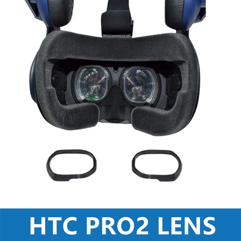 Фото Индивидуальные линзы для близорукости дальнозоркости и очки при астигматизме HTC