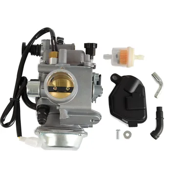 motorcycle carburetor with fliter for Honda TRX450 Foreman 450 TRX450ES TRX450S 1998-2001 TRX450FE TRX450FM 2002 2003 2004
motorcycle carburetor with fliter for Honda TRX450 Foreman 450 TRX450ES TRX450S 1998-2001 TRX450FE TRX450FM 2002 2003 2004