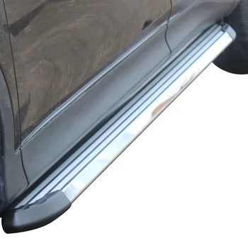 Side step running board side bar for TOYOTA RAV4 To C-HR HIGHLANDER TUNDRA CREW CAB, high quality, heavy duty
Side step running board side bar for TOYOTA RAV4 To C-HR HIGHLANDER TUNDRA CREW CAB, high quality, heavy duty