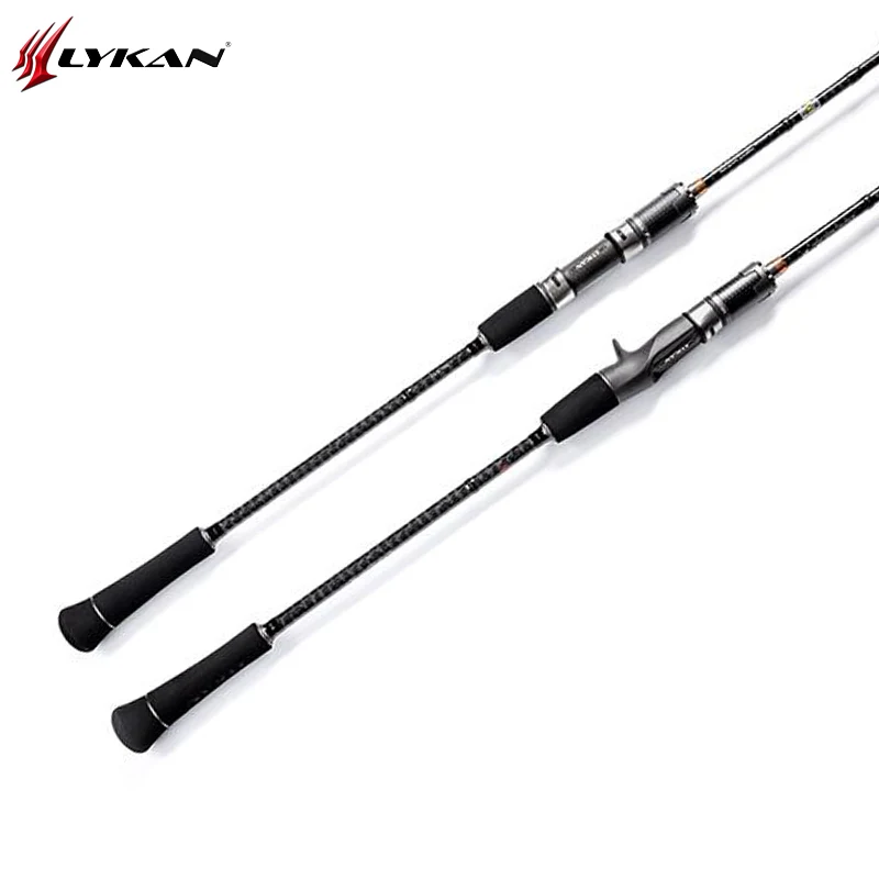 6ft3in LYKAN Saltwater Slow Pitch Jigging Fishing Rod Carbon Fibre Fuji SiC Guide Professional Sportfishing Craftmanship Spirit 
6ft3in LYKAN Saltwater Slow Pitch Jigging Fishing Rod Carbon Fibre Fuji SiC Guide Professional Sportfishing Craftmanship Spirit
