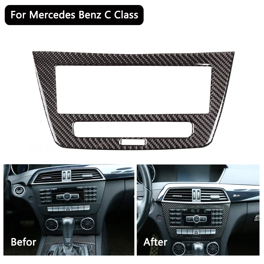for Mercedes Benz C Class W204 2011-2013 Soft Carbon Fiber Car Multimedia Switch Panel Sticker Accessories Trim
for Mercedes Benz C Class W204 2011-2013 Soft Carbon Fiber Car Multimedia Switch Panel Sticker Accessories Trim