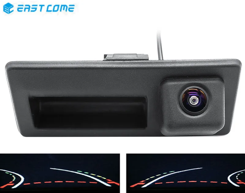 1080P HD Trajectory Tracks Trunk handle Car Rear View Camera For Audi A4 S4 A6 Volkswagen Golf 5 6 Passat B6 B7 sharan polo EOS
1080P HD Trajectory Tracks Trunk handle Car Rear View Camera For Audi A4 S4 A6 Volkswagen Golf 5 6 Passat B6 B7 sharan polo EOS