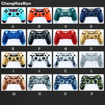 ChengHaoRan For PS4 Pro Housing Shell Front Back Hard Case Cover for PS4 Pro/Slim 4.0 V2 Gen 2th Controller JDM 040 JDS-040
ChengHaoRan For PS4 Pro Housing Shell Front Back Hard Case Cover for PS4 Pro/Slim 4.0 V2 Gen 2th Controller JDM 040 JDS-040