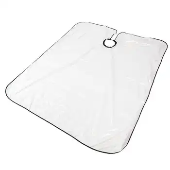 Hair Salon Accessories Barbershop Professional Waterproof Apron Barber Shop Hair Cutting Dyeing Gown Cape 160 x 145cm Barber 
Hair Salon Accessories Barbershop Professional Waterproof Apron Barber Shop Hair Cutting Dyeing Gown Cape 160 x 145cm Barber