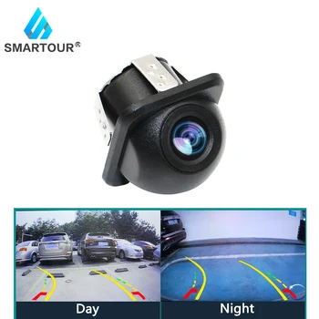 Smartour Car Rear View Camera Dynamic Trajectory Parking Line Back Up Camera Night Vision Reversing Auto Parking Monitor
Smartour Car Rear View Camera Dynamic Trajectory Parking Line Back Up Camera Night Vision Reversing Auto Parking Monitor