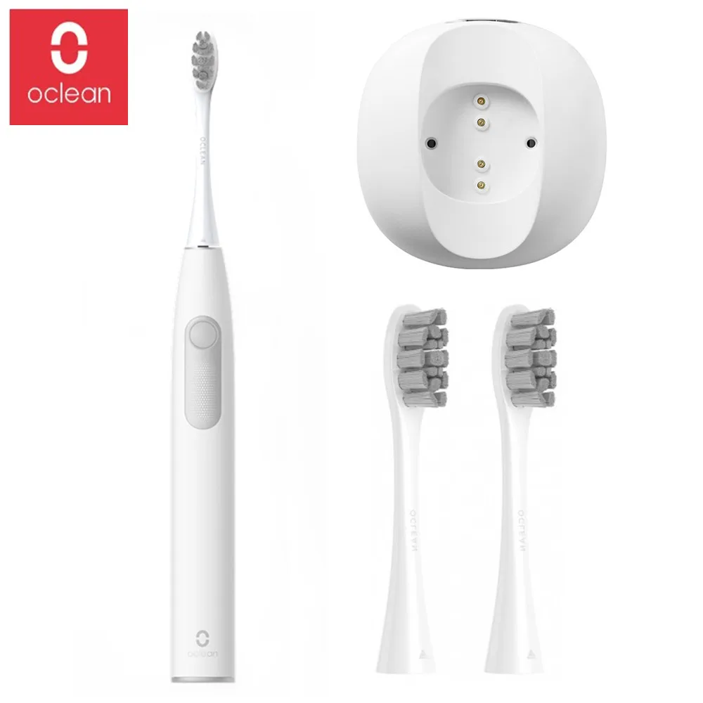 NEW Release Global Version Oclean Z1 Sonic Electric Toothbrush Adult IPX7 Waterproof Ultrasonic Automatic Fast Charge Toothbrush
NEW Release Global Version Oclean Z1 Sonic Electric Toothbrush Adult IPX7 Waterproof Ultrasonic Automatic Fast Charge Toothbrush