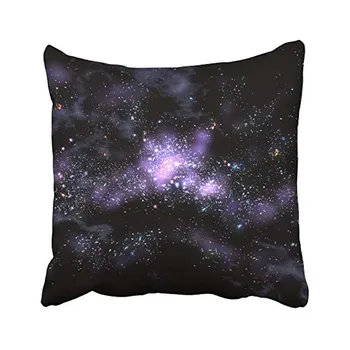 Decorative Awesome Galaxy Space Custom Zippered Pillowcase Pillow Cases Cover Size 18x18 inches Two Sided
Decorative Awesome Galaxy Space Custom Zippered Pillowcase Pillow Cases Cover Size 18x18 inches Two Sided