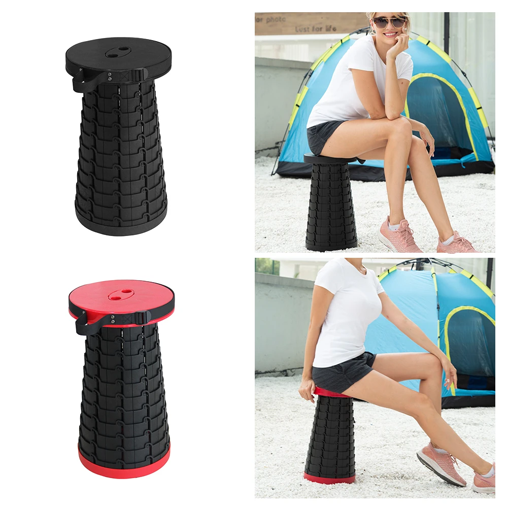 Convenient Outdoor Portable Folding Stool Stretch Camping Fishing Folding Chair Retractable Stool For Waiting Queuing Travel
Convenient Outdoor Portable Folding Stool Stretch Camping Fishing Folding Chair Retractable Stool For Waiting Queuing Travel
