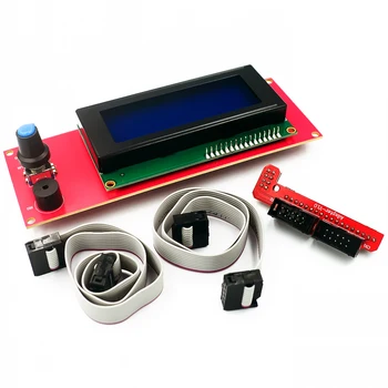 Promotion 3D Printer Kit Reprap Smart 3D Printer Parts Controller Display Reprap Ramps 1.4 2004 LCD LCD 2004 Control
Promotion 3D Printer Kit Reprap Smart 3D Printer Parts Controller Display Reprap Ramps 1.4 2004 LCD LCD 2004 Control