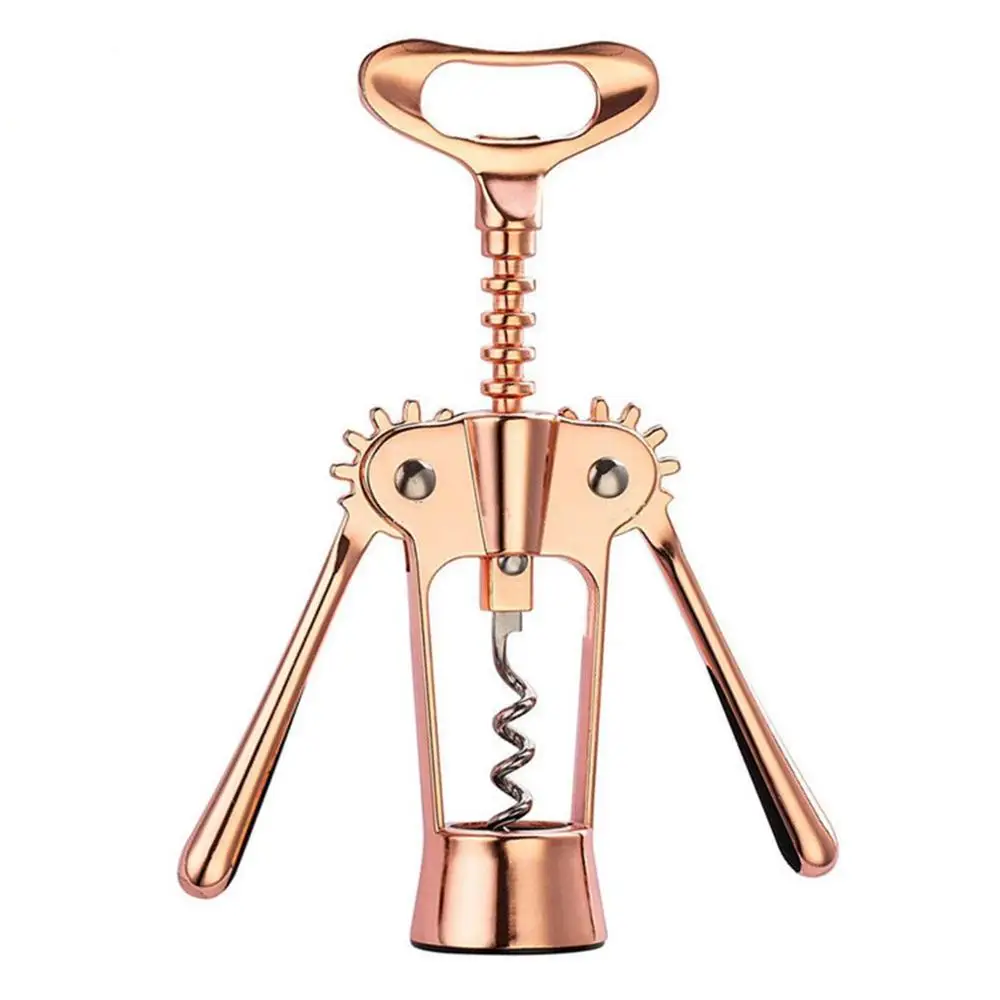 Bottle Cap Opener Creative Dual Purpose Beer Wine Beer Opener Wing Type Zinc Alloy Bottle Opener
Bottle Cap Opener Creative Dual Purpose Beer Wine Beer Opener Wing Type Zinc Alloy Bottle Opener