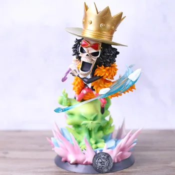 Anime One Piece GK Brook Battle Ver. PVC Statue Figure Collectible Model Toy
Anime One Piece GK Brook Battle Ver. PVC Statue Figure Collectible Model Toy