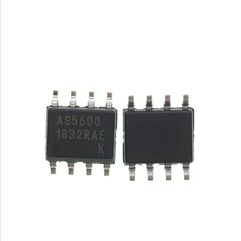 10PCS-20PCS STARTS AS5600-ASOM SOP-8 AS5600 SOP8 AMS Magnetic Encoder IC New and original
