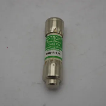 10pcs Time Delay Fuse FNQ-R-1/4 1/4A 600V Bussmann Fuses for the circuit protection
10pcs Time Delay Fuse FNQ-R-1/4 1/4A 600V Bussmann Fuses for the circuit protection