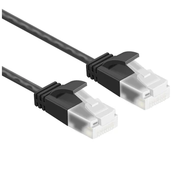 90 Degree Cat6a Lan Cables for Laptop Router TV BOXUltra Slim Cat6 Ethernet Cable RJ45 Right Angle UTP Network Cable Patch Cord
90 Degree Cat6a Lan Cables for Laptop Router TV BOXUltra Slim Cat6 Ethernet Cable RJ45 Right Angle UTP Network Cable Patch Cord