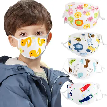 Kids Children Cotton Cartoon Adjustable 5 Layers Anti Haze Dustproof Mouth Mask
Kids Children Cotton Cartoon Adjustable 5 Layers Anti Haze Dustproof Mouth Mask
