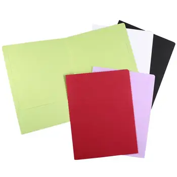 12Pcs A4 2Pockets Kraft Paper File Folder Brown Card Holder Document Folder Office Project File Presentation Folder
12Pcs A4 2Pockets Kraft Paper File Folder Brown Card Holder Document Folder Office Project File Presentation Folder