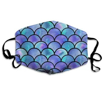 Face Cloths Anti-Dust Mouth Cover Amazing Watercolor Rainbow Mermaid Scale Washable And Reusable Cloth Warm Windproof For Women
Face Cloths Anti-Dust Mouth Cover Amazing Watercolor Rainbow Mermaid Scale Washable And Reusable Cloth Warm Windproof For Women