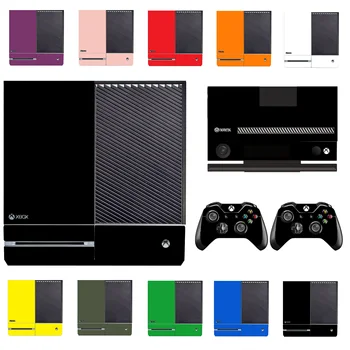 Ten Solid Colours Pure Clean Skin Sticker Protector for Microsoft Xbox One and 2 controller skins Stickers
Ten Solid Colours Pure Clean Skin Sticker Protector for Microsoft Xbox One and 2 controller skins Stickers