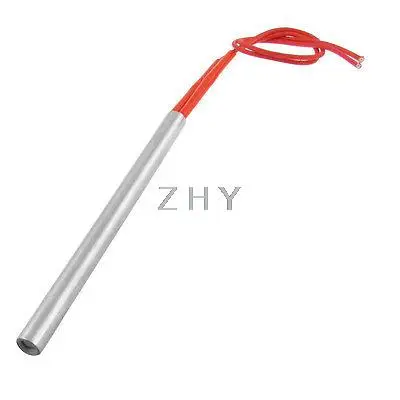 9mm x 125mm AC 110V 350W Mold Heating Single End Cartridge Heater 
9mm x 125mm AC 110V 350W Mold Heating Single End Cartridge Heater