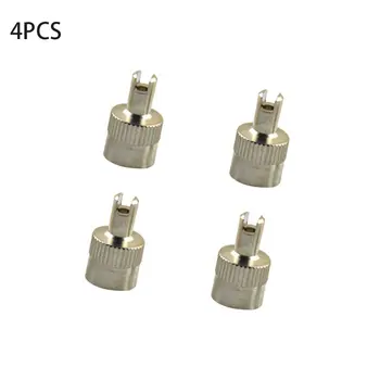 4pcs Copper Slotted Head Vehicle Tire Wheel Tool Cap Valve Caps US Type Core Removal Tool For Cars Vehicles
4pcs Copper Slotted Head Vehicle Tire Wheel Tool Cap Valve Caps US Type Core Removal Tool For Cars Vehicles