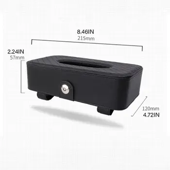 Car Sunshade Hanging Mount Tissue Box Leather Back Seat Headrest Case Multi-use U90C
Car Sunshade Hanging Mount Tissue Box Leather Back Seat Headrest Case Multi-use U90C