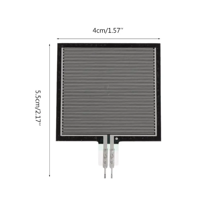 RP-S40-ST High Accuracy Thin Film Pressure Sensor Force Sensor for Intelligent High-end Seat 20g-10kg
RP-S40-ST High Accuracy Thin Film Pressure Sensor Force Sensor for Intelligent High-end Seat 20g-10kg