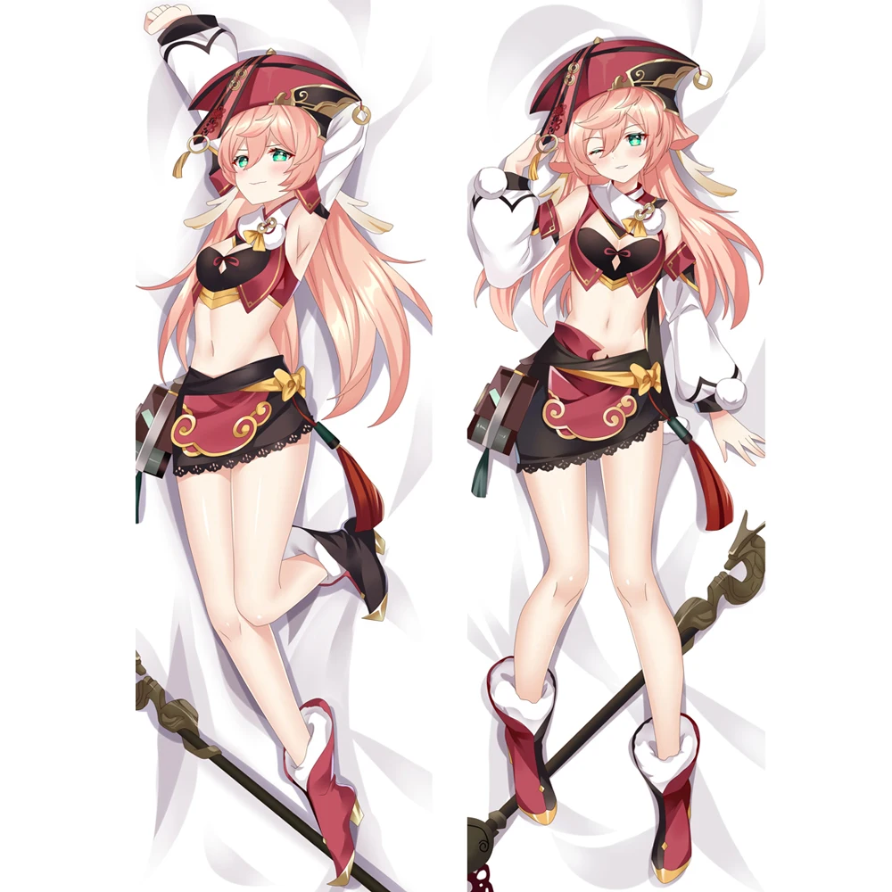 Hot Game Genshin Impact Yan Fei Dakimakura Hugging Body Pillow Case Yanfei Design Printed Pillow Cover Home Bedding
Hot Game Genshin Impact Yan Fei Dakimakura Hugging Body Pillow Case Yanfei Design Printed Pillow Cover Home Bedding