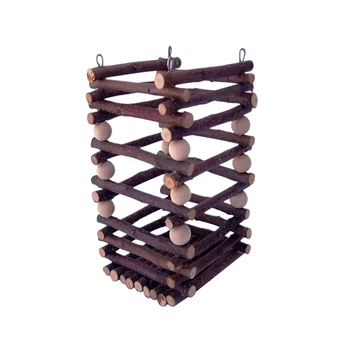 Manger Guinea Pig Hanging Hamster Hay Feeder Pet Small Animal Bite Resistant Grass Frame Wooden Chinchilla Accessories Rabbit
Manger Guinea Pig Hanging Hamster Hay Feeder Pet Small Animal Bite Resistant Grass Frame Wooden Chinchilla Accessories Rabbit