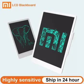 Xiaomi Mijia LCD Blackboard Writing Tablet with Pen Digital Drawing Electronic Handwriting Pad Message Graphics Board
Xiaomi Mijia LCD Blackboard Writing Tablet with Pen Digital Drawing Electronic Handwriting Pad Message Graphics Board