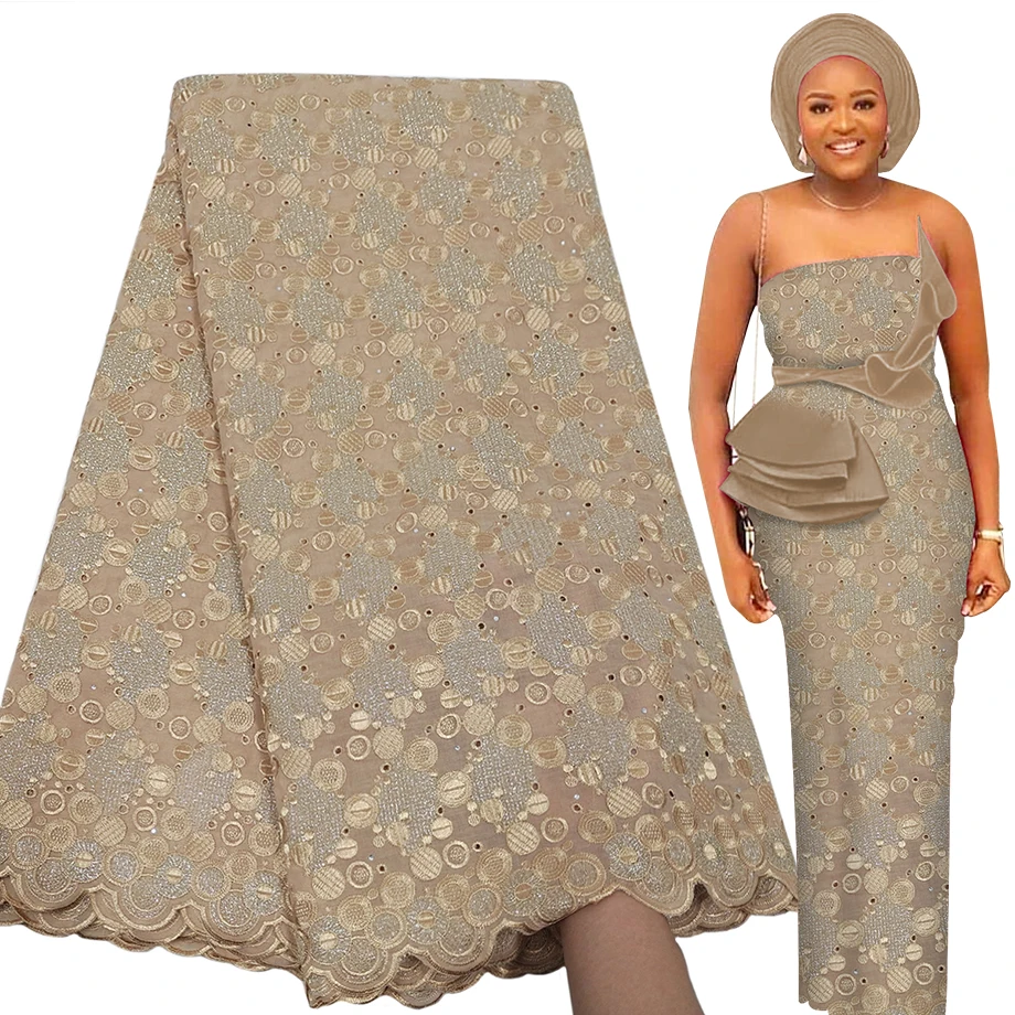 Fabricbob Swiss Voile Lace Fabric 2.5 African Lace Fabric Party Embroidery Nigerian Owambe Lace Dress Materials
Fabricbob Swiss Voile Lace Fabric 2.5 African Lace Fabric Party Embroidery Nigerian Owambe Lace Dress Materials