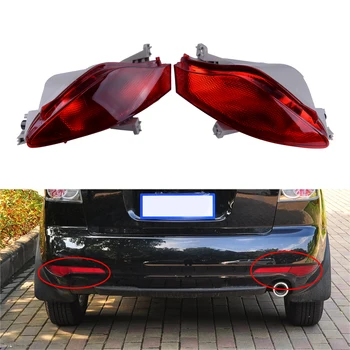 Car 1 Pair Rear Bumper Tail Fog Lamp Light Reflector Fit for Mazda CX-7 2007 2008 2009 2010 2011 2012
Car 1 Pair Rear Bumper Tail Fog Lamp Light Reflector Fit for Mazda CX-7 2007 2008 2009 2010 2011 2012