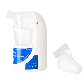 Household Medical Portable Operated Ultrasonic Handheld Type Nebulizer Fine Particles Less Residue Atomizer
Household Medical Portable Operated Ultrasonic Handheld Type Nebulizer Fine Particles Less Residue Atomizer