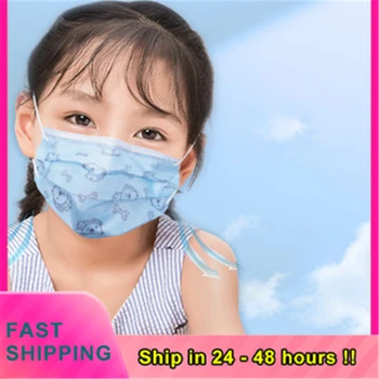 5-200PCS Disposable Children's Face Medical Mask Non-woven 3-layer Dustproof Blue Surgical Mask Breathable Gauze Mask
5-200PCS Disposable Children's Face Medical Mask Non-woven 3-layer Dustproof Blue Surgical Mask Breathable Gauze Mask