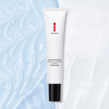 VENZEN Niacinamide Moisturizing Eye Cream Moisturizing Remove Dark Circle Eye Bag Acid Essence Eye Care Anti-wrinkle Women TSLM1
VENZEN Niacinamide Moisturizing Eye Cream Moisturizing Remove Dark Circle Eye Bag Acid Essence Eye Care Anti-wrinkle Women TSLM1