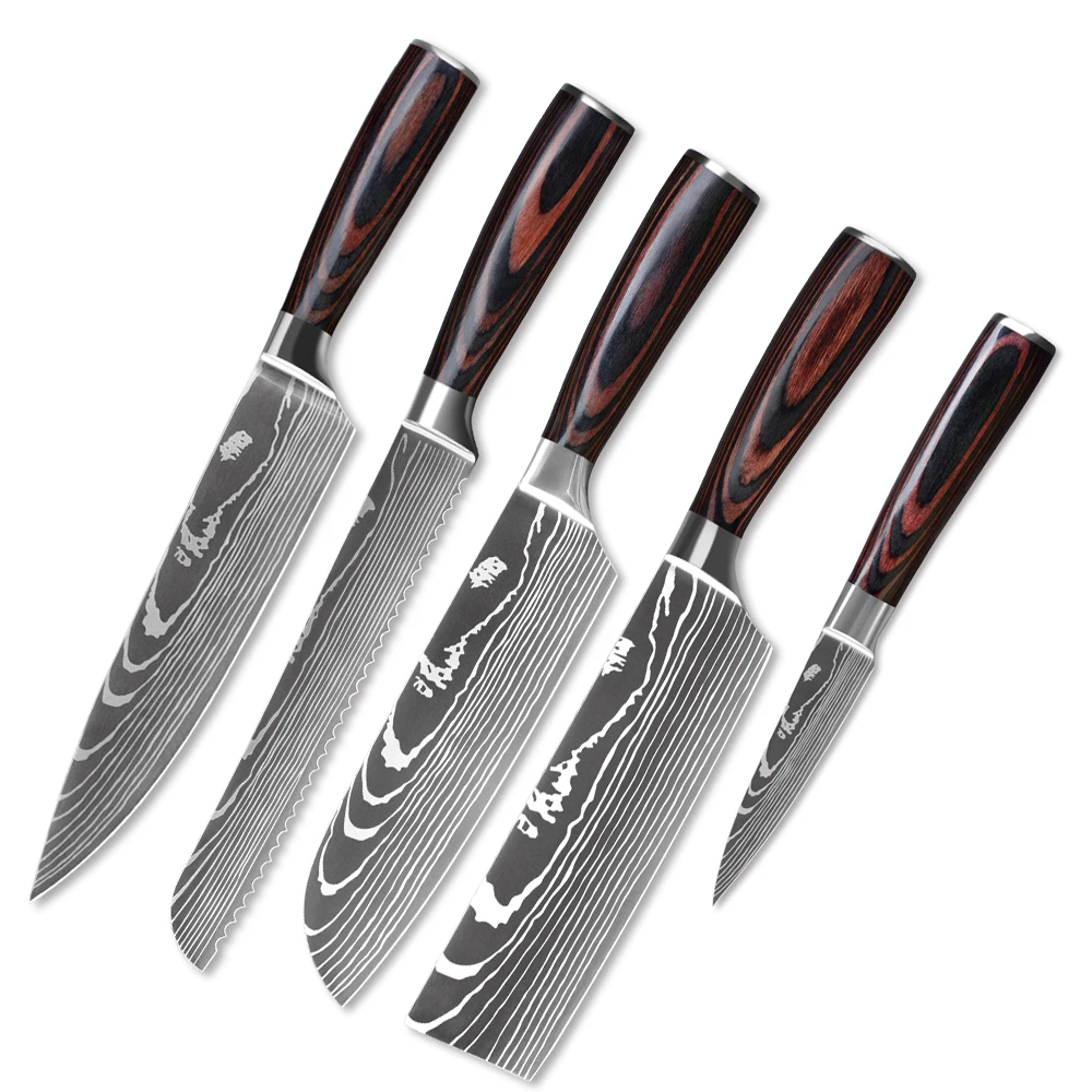 5pcs set B